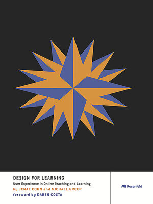 cover image of Design for Learning
